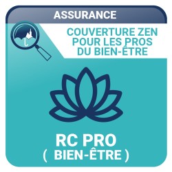 RC Pro des professions du Bien-être - RC Pro