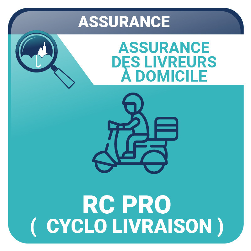 RC Pro Livraison cyclo - Multirisque PRO