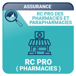 Multirisque et RC Pro des Pharmacies et Parapharmacies - Multirisque PRO