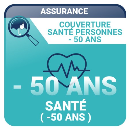 Assurance Santé (toutes cibles moins de 50 ans) - Santé