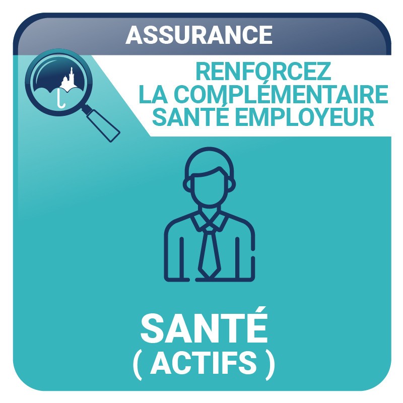 Assurance Santé Actif - Santé