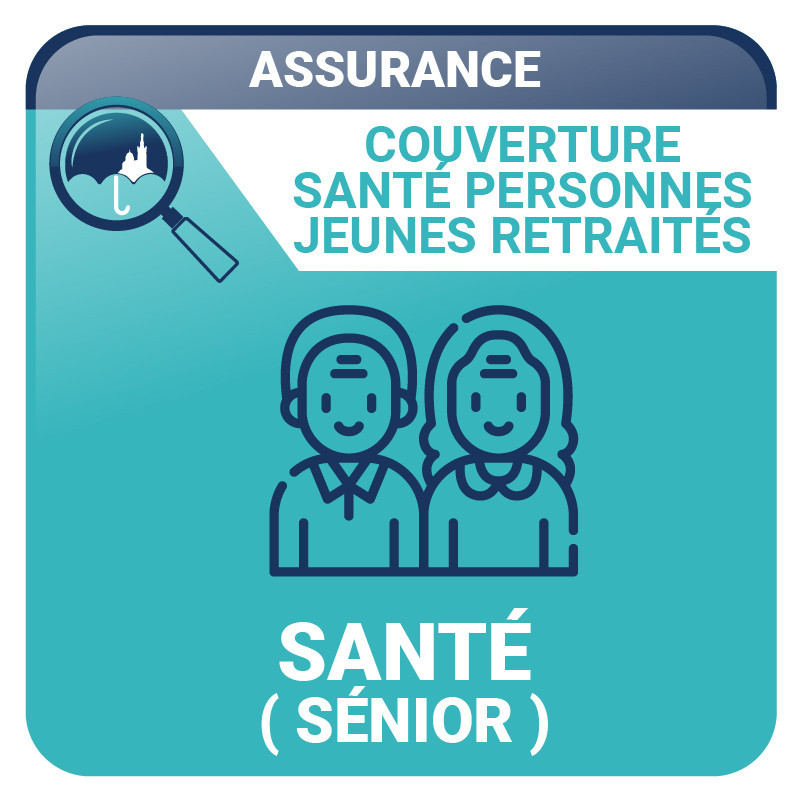 Assurance Santé Senior (jeunes retraités) - Santé