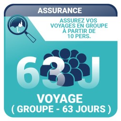 Voyage en groupe ( 63 jours) - Voyages, vacances