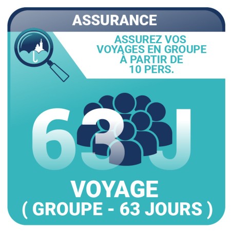 Voyage en groupe ( 63 jours) - Voyages, vacances