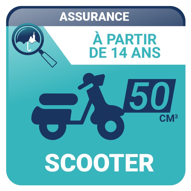 Assurance Cyclo 50 - 2 roues et quad