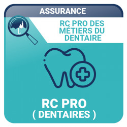 Multirisque et RC Pro des professions Dentaires - Multirisque PRO