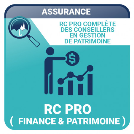 RC Pro Finance & Patrimoine - RC Pro