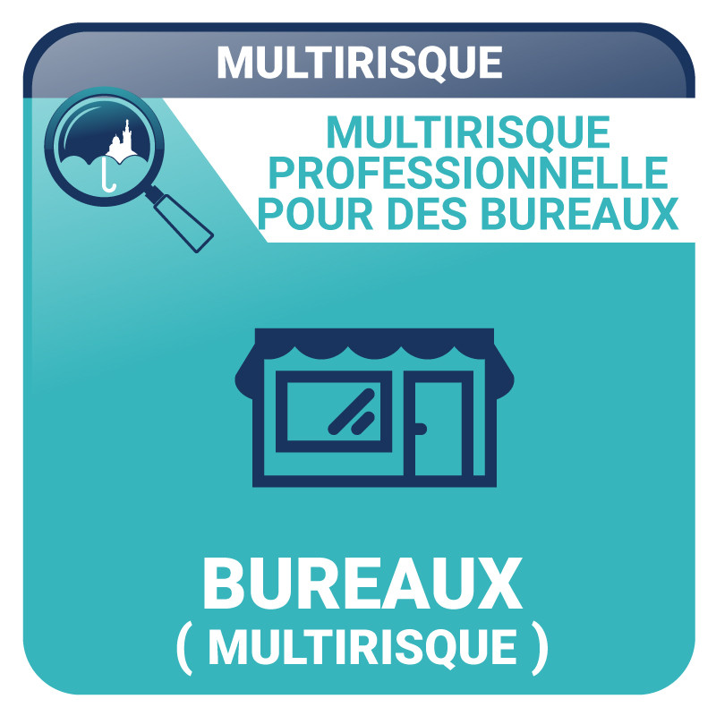 Multirisque Bureaux - Multirisque PRO