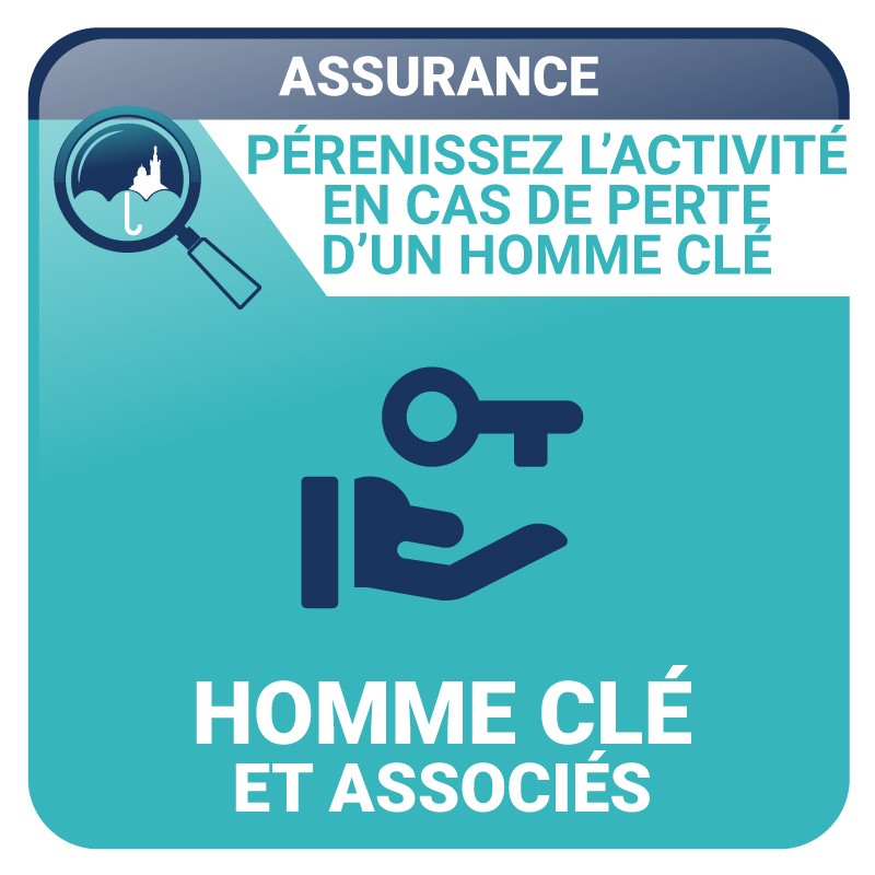 Assurance Homme Clé et Associés - Prévoyance professionnelle