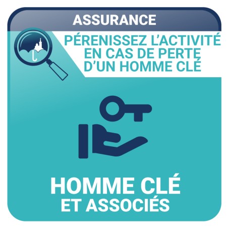 Assurance Homme Clé et Associés - Prévoyance professionnelle