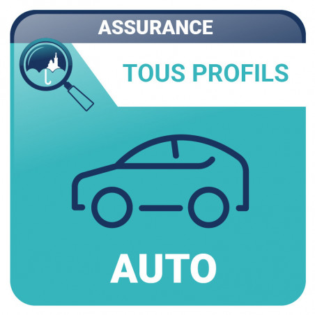 Assurance TAXI / VTC - Auto