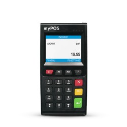 TPE MOBILE MYPOS GO - Services Annexes