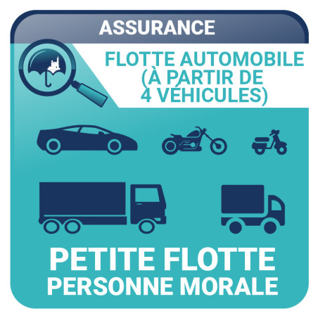 Assurance Flotte Automobile (à partir de 4 véhicules) - Flotte automobile