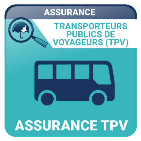 Assurance Transporteurs Publics de Voyageurs (TPV) - Flotte automobile