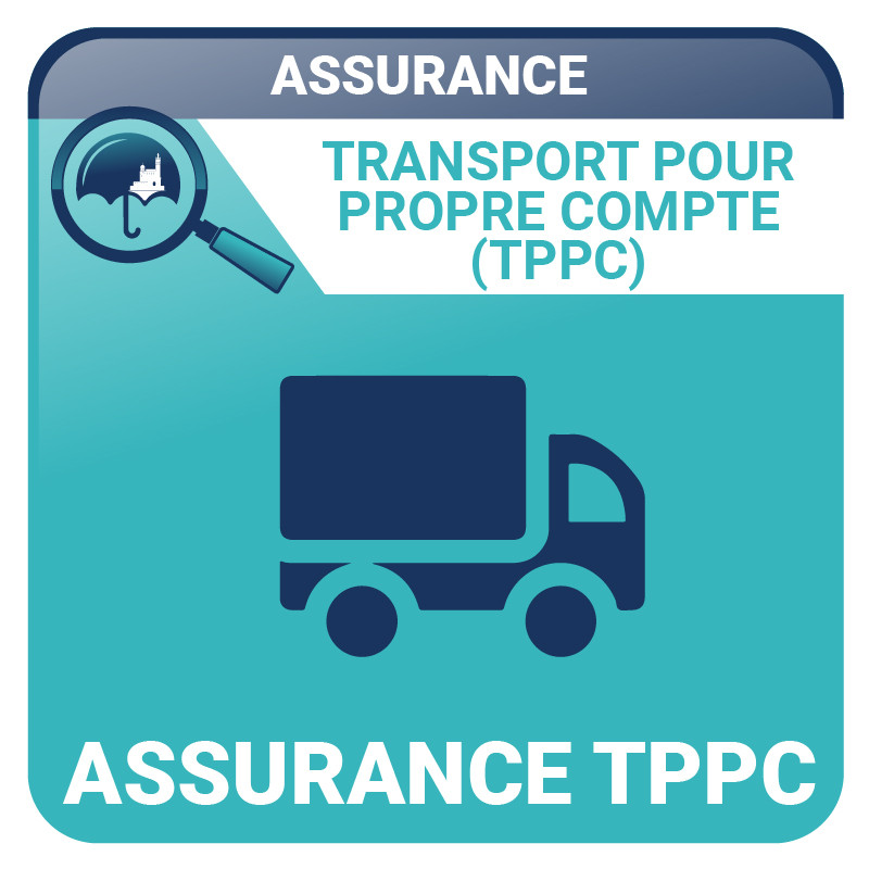 Assurance Transport Pour Propre Compte (TPPC) - Flotte automobile