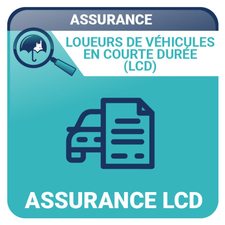Assurance Loueurs de véhicules en Courte Durée (LCD) - Flotte automobile