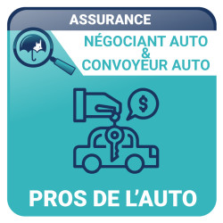 Assurance RC Pros de l'Automobile - RC Pro