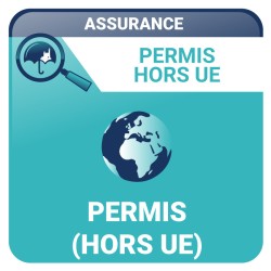 Assurance Auto Permis Hors U.E - Auto