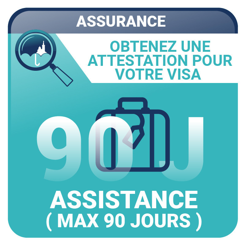 Assistance Rapatriement (maximum 90 jours) - Voyages, vacances
