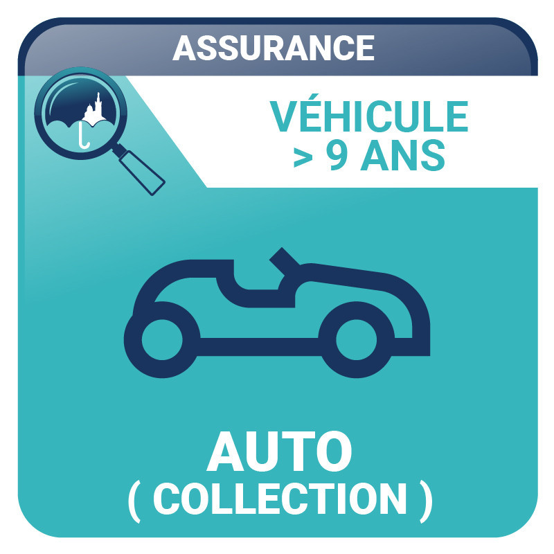 Assurance Auto Collection - Véhicules Collection et Loisirs