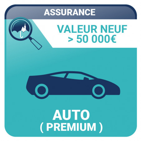 Assurance Auto PREMIUM - Auto