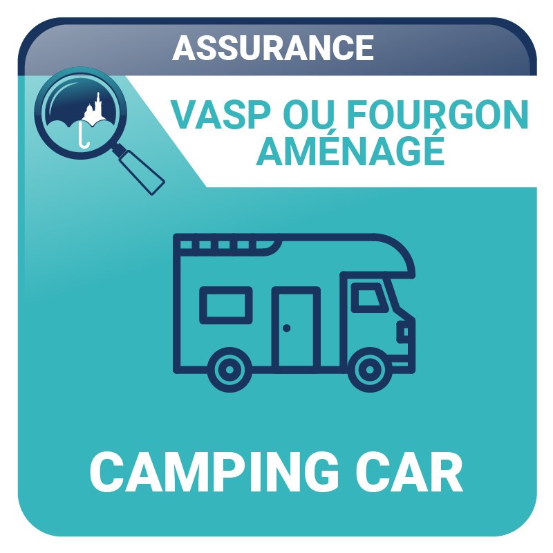 Assurance Camping Car - Véhicules Collection et Loisirs