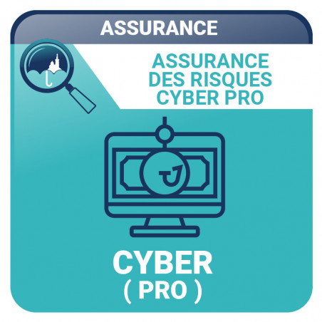 Assurance Cyber Pro - Risques Cyber