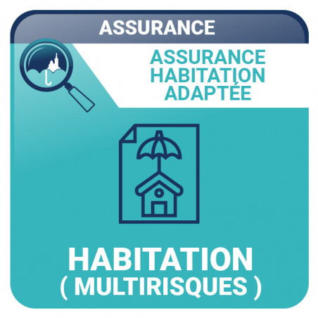 Assurance Habitation (MRH) - Habitation, Construction
