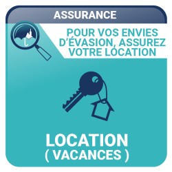 Location de vacances - Voyages, vacances