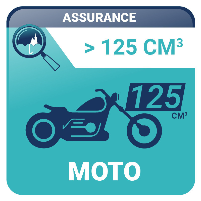 Assurance Moto - 2 roues et quad