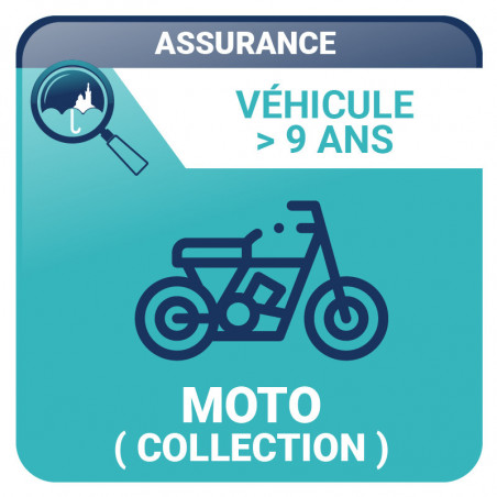 Assurance Moto Collection - 2 roues et quad