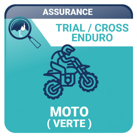 Assurance Moto verte - 2 roues et quad