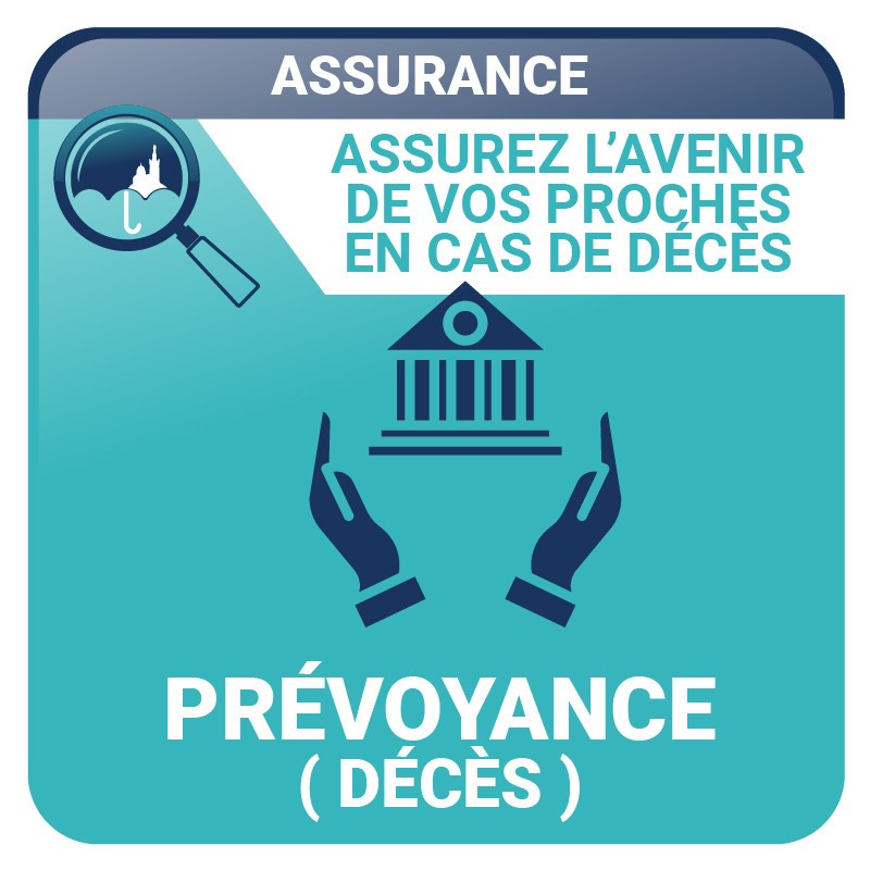 Prévoyance Décès - Prévoyance