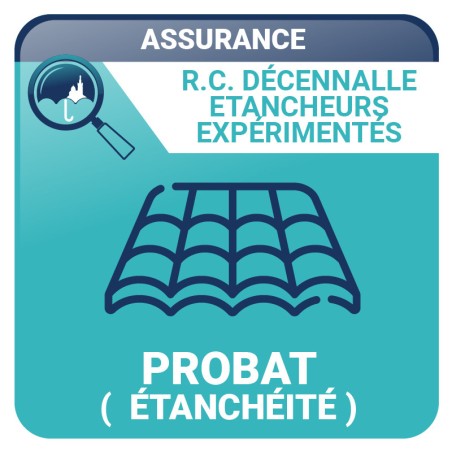 Décenalle Etanchéité - RC Décennale