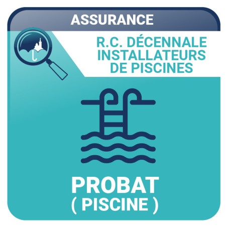 Décenalle Pisciniste - RC Décennale