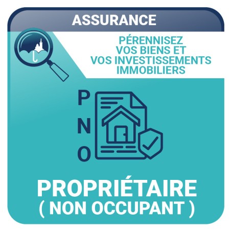 PNO (Propriétaire Non Occupants) - Habitation, Construction